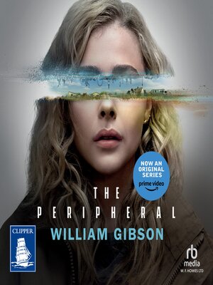 cover image of The Peripheral